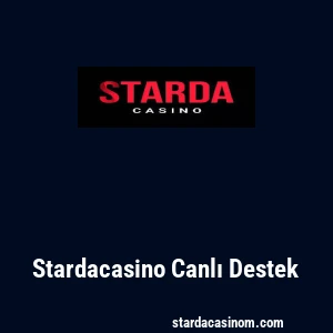 Stardacasino Canlı Destek