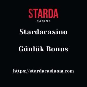Stardacasino Günlük Bonus