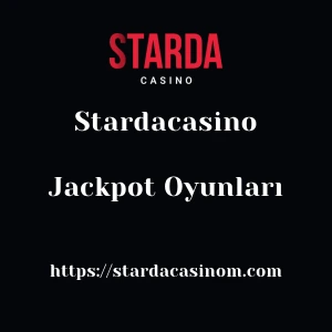 Stardacasino Jackpot Oyunları